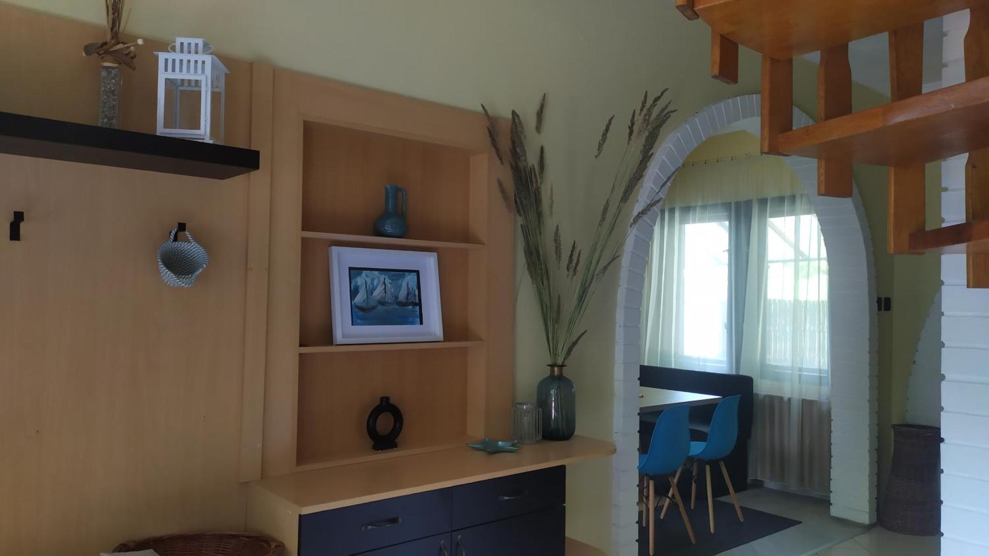 Tuerkiz Apartman - 5 Szobas 13 Fos Apartmanhaz 4Km A Balaton- Balatonszabadi Fürdőtelep 외부 사진